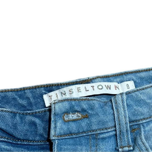 Tinseltown Raw hem Shorts - Picture 3 of 4